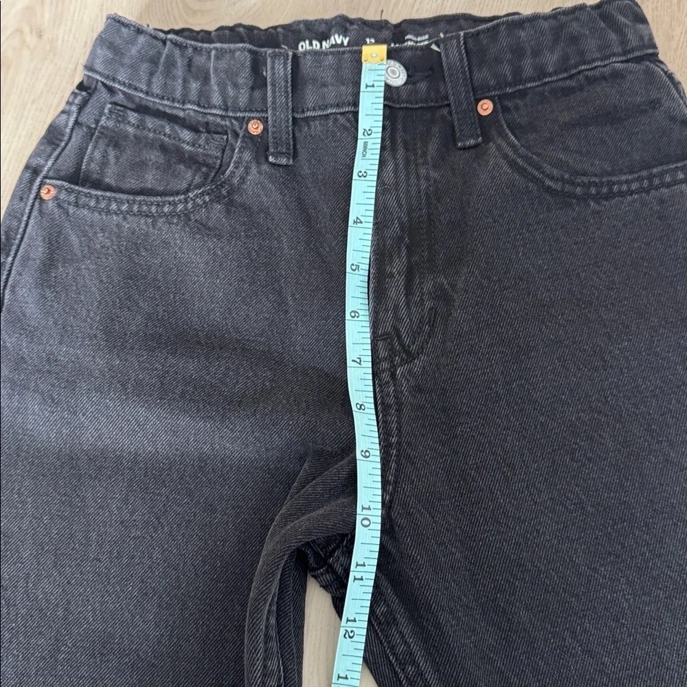 Old Navy straight jeans🆕